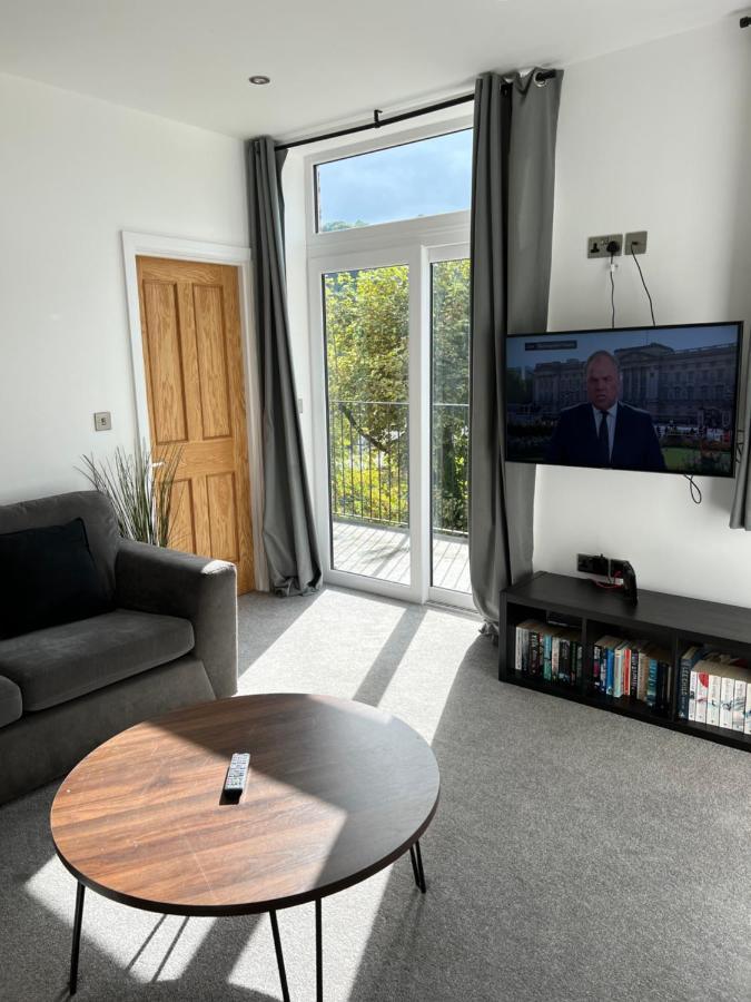 Beautiful 2 Bedroom With Patio And Amazing Views Hebden Bridge Exterior photo