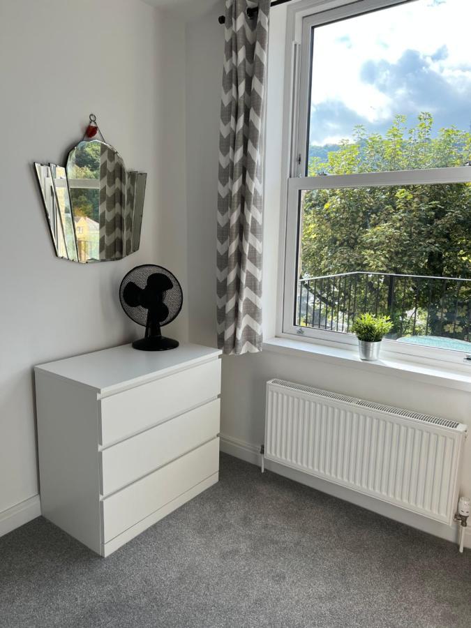 Beautiful 2 Bedroom With Patio And Amazing Views Hebden Bridge Exterior photo